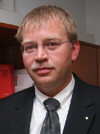 Ulrich Pauli ist Hegeringleiter